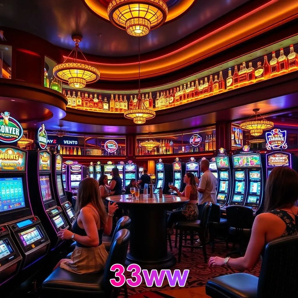 Chuva de Bônus 33ww nos slots