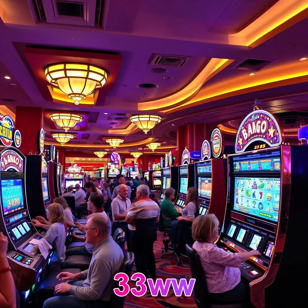 Dicas de slots 33ww