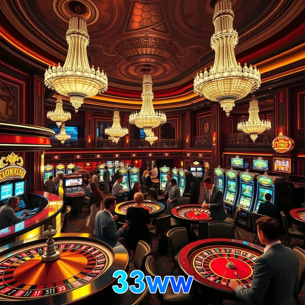 Jackpots 33ww