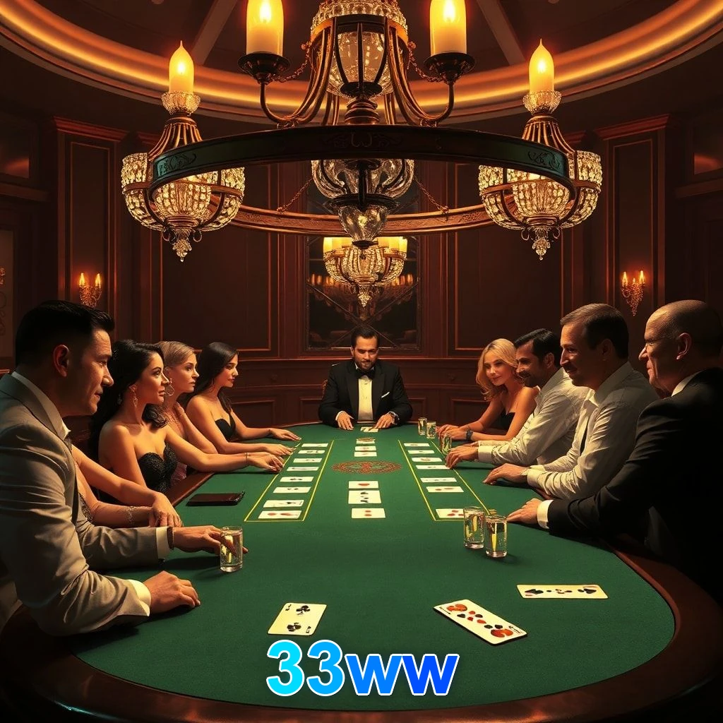 cassino_Baccarat